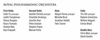 CD The Royal Philharmonic Orchestra: Dance