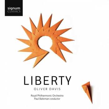 Album The Royal Philharmonic Orchestra: Liberty