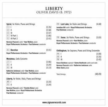 CD The Royal Philharmonic Orchestra: Liberty