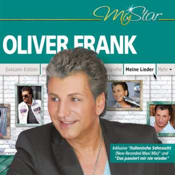 Album Oliver Frank: My Star