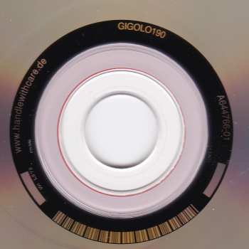 CD Oliver Huntemann: Fieber