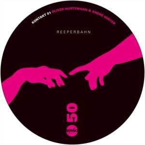 LP Oliver Huntemann: Kontakt 01: Reeperbahn LTD | PIC