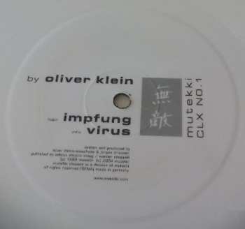 LP Impfung  / Virus PIC