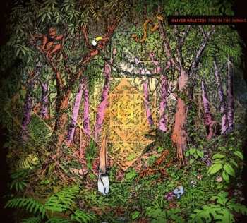 CD Oliver Koletzki: Fire In The Jungle