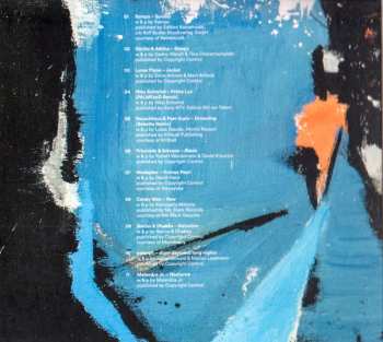 CD Oliver Koletzki: Schneeweiß 10