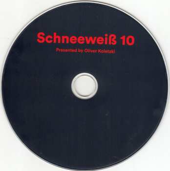 CD Oliver Koletzki: Schneeweiß 10