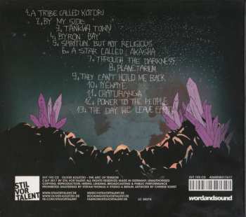 CD Oliver Koletzki: The Arc Of Tension