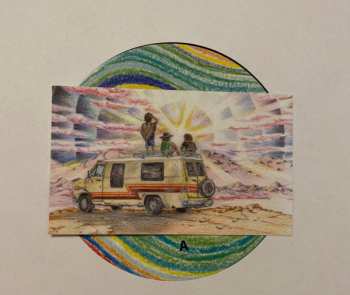 3LP Oliver Koletzki: Trip To Sanity