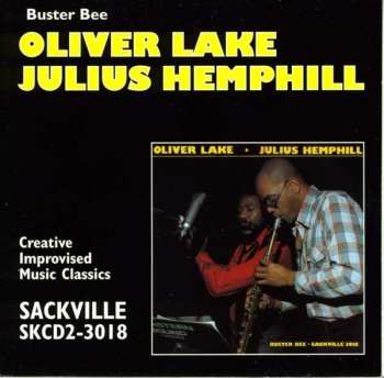 CD Oliver Lake: Buster Bee LTD