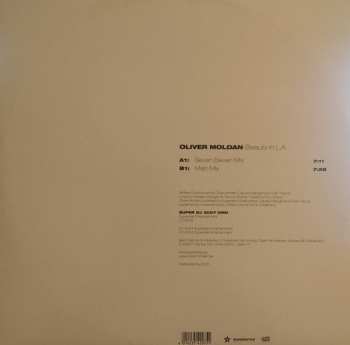 LP Oliver Moldan: Beauty In L.A.