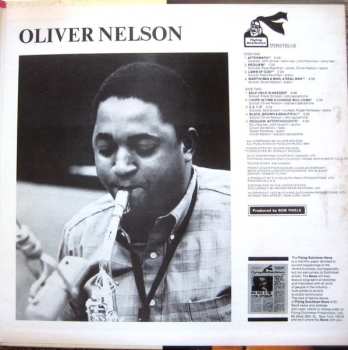 LP Oliver Nelson: Black, Brown And Beautiful