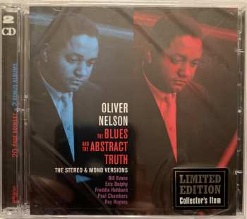 2CD Oliver Nelson: The Blues And The Abstract Truth: The Stereo & Mono Versions LTD