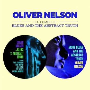 2CD Oliver Nelson: The Complete Blues And The Abstract Truth