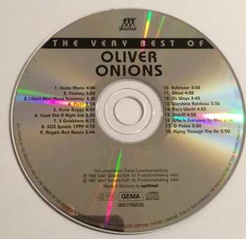 CD Oliver Onions: The Very Best Of