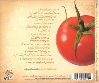 CD Oliver Schroer & The Stewed Tomatoes: Freedom Row