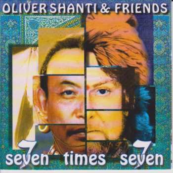 CD Oliver Shanti & Friends: Seven Times Seven