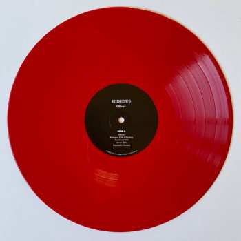 LP Oliver Sim: Hideous Bastard LTD | CLR