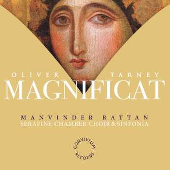 Album Oliver Tarney: Magnificat
