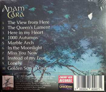 CD Oliver Wakeman: Anam Cara