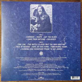 LP Oliver Wood: Always Smilin'