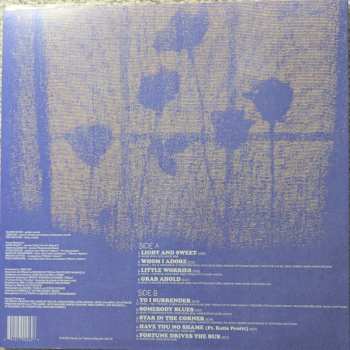 LP Oliver Wood: Fat Cat Silhouette