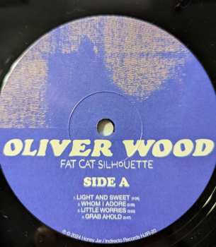 LP Oliver Wood: Fat Cat Silhouette