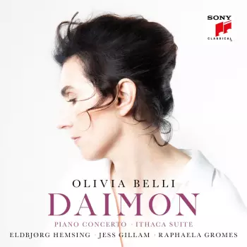 Olivia Belli: Daimon: Piano Concerto Ithaca Suite & Sonatina For
