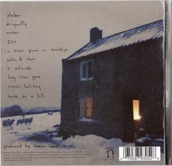 CD Olivia Chaney: Shelter