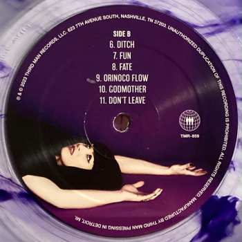 LP Olivia Jean: Raving Ghost LTD