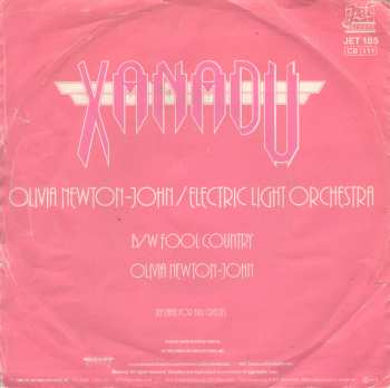 SP Electric Light Orchestra: Xanadu