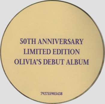 LP Olivia Newton-John: If Not For You LTD