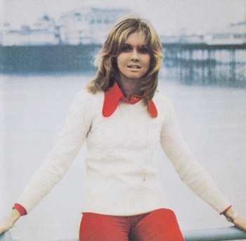 CD Olivia Newton-John: Long Live Love