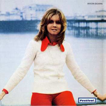 CD Olivia Newton-John: Long Live Love