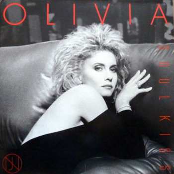 LP Olivia Newton-John: Soul Kiss