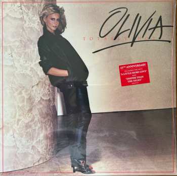 LP Olivia Newton-John: Totally Hot