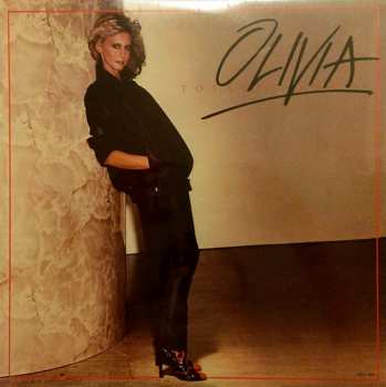LP Olivia Newton-John: Totally Hot