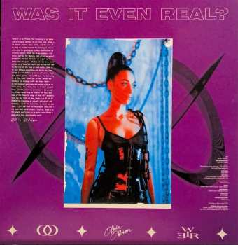LP Olivia O'Brien: Was It Even Real?