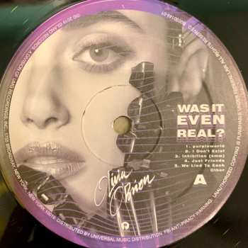 LP Olivia O'Brien: Was It Even Real?