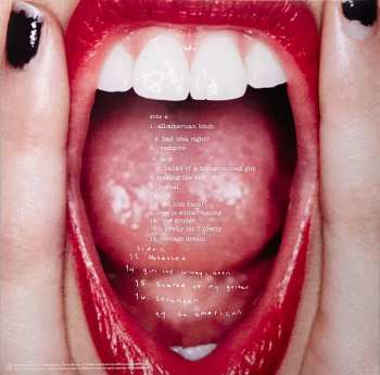 2LP Olivia Rodrigo: Guts (Spilled) CLR | DLX | LTD