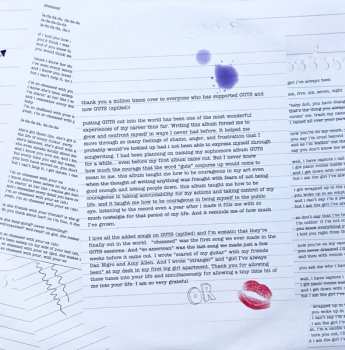 2LP Olivia Rodrigo: Guts (Spilled) CLR | DLX | LTD