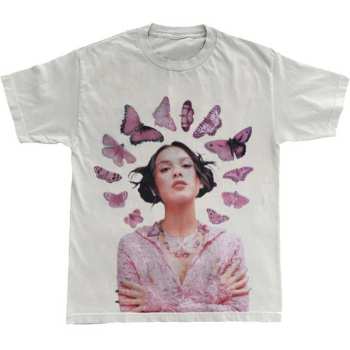 Merch Olivia Rodrigo: T-shirt Butterfly Halo