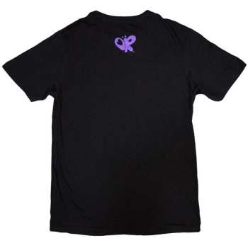 Merch Olivia Rodrigo: Olivia Rodrigo Unisex T-shirt: Guts Album Cover (back Print) (small) S