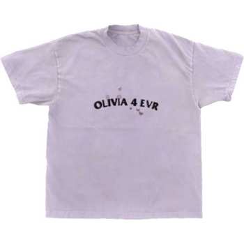 Merch Olivia Rodrigo: T-shirt Olivia 4 Evr Brutal