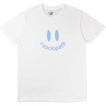Merch Olivia Rodrigo: T-shirt Sociopath