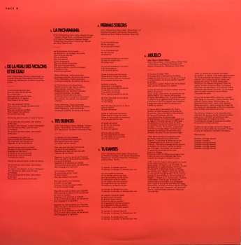LP Olivia Ruiz: La Réplique