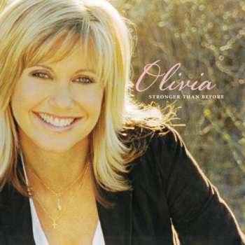 Album Olivia Newton-John: Stronger Than Before