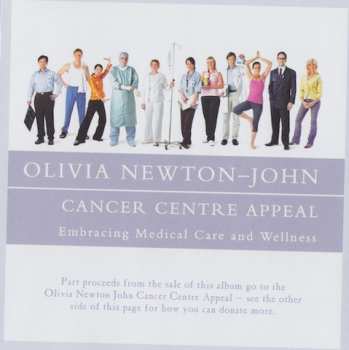 CD Olivia Newton-John: Stronger Than Before