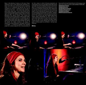 LP Olivia Trummer: Studio Konzert LTD | NUM