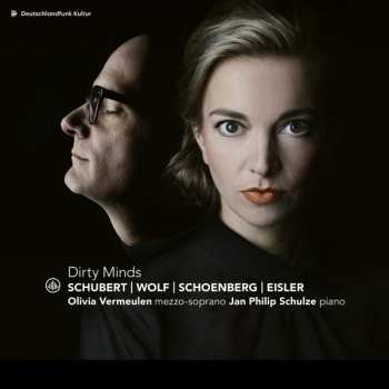 CD Franz Schubert: Dirty Minds