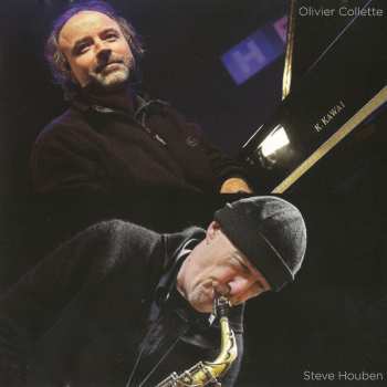 CD Olivier Collette: Conceptions